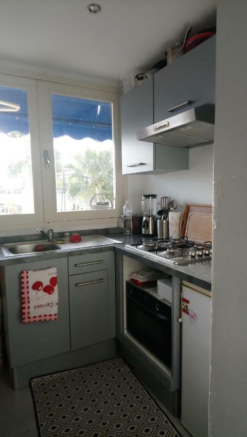 Apartament Studio Royal-Beach Cannes Zewnętrze zdjęcie
