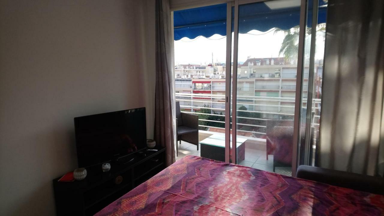 Apartament Studio Royal-Beach Cannes Zewnętrze zdjęcie
