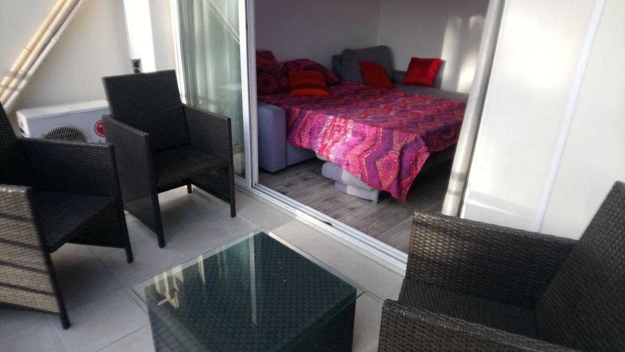 Apartament Studio Royal-Beach Cannes Zewnętrze zdjęcie